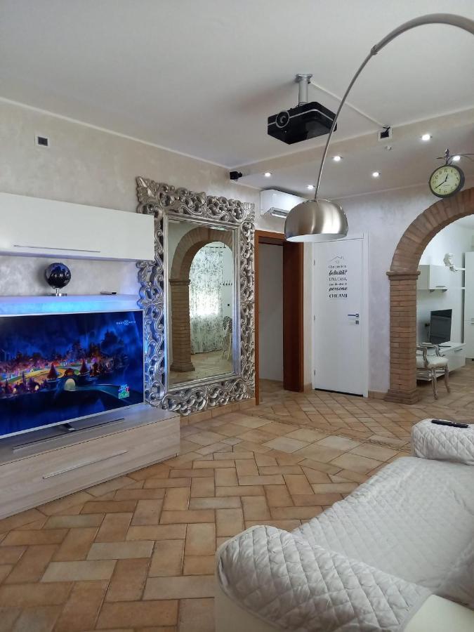 La Famiglia Appartamento Ca Bianca Exterior foto