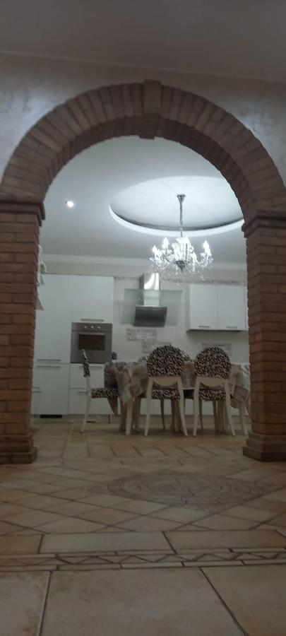 La Famiglia Appartamento Ca Bianca Exterior foto